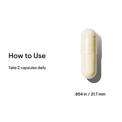Thorne Basic Nutrients 2/Day - Daily Multi with Key Nutrients - 60 Capsules